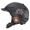 SALOMON lyžařská helma Patrol black - XS/54-55 cm