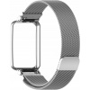 Pásik YIVO pre Xiaomi 20 mm strieborný