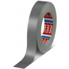 tesa® 4651 Premium pryskyřicová textilní páska Barva (odstín): šedá, Rozměr návinu: 25 mm × 50 m 04651-00535-00