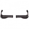 Horn gripy na bicykel čierna varianta 39778 - 39778