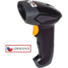 CCD čtečka Virtuos BT-310D,dlouhý dosah, bluetooth, černá EH02G0021