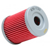 Olejový filter KN-132 - Arctic Cat, Suzuki, Yamaha