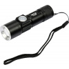 Yato Baterka LED XT-E CREE 5W USB, 350 lm, Li-ion YT-08569