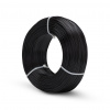 Fiberlogy Refill Easy PLA čierna 1,75mm 850g