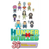 Viz Media Hunter x Hunter 36