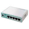 MIKROTIK MikroTik E50UG hEX, 2x 950 MHz, 512 MB RAM, 5x GbE, L4