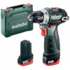 Skrutkovač Metabo akumulátorové napájanie 12 V 601721500