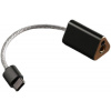 DD HiFi redukcia z USB-C na 2.5 a 4.4mm Jack s DAC