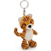 NICI prívesok na kľúče Tiger 10cm ZELENÝ