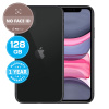 Apple iPhone 11 Black 128GB (Bez Face ID) Repasovaný