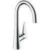 Hansgrohe Talis M51 Páková drezová batéria 260 s otočným výtokom, chróm 72810000-HG
