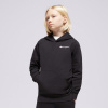 Champion S Kapucňou Hooded Sweatshirt B Čierna EUR L