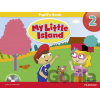 My Little Island Level 2 Students Book and CD ROM Pack