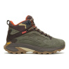 Merrell Moab Speed 2 Ltr Mid Wp J037781 olive 47