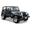Kovový model Maisto Jeep Wrangler Rubicon (090159312451)