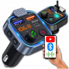 Transmiter samochodowy FM BT AUDIO