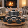 KELA Natura 21 el. - sada na fondue pre 6 ľudí