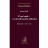 Cenné papíry v novém občanském zákoníku Komentář - Marek Ježek