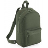 BagBase Unisex mini batoh 7 l BG153 Olive Green 23 x 35 x 12 cm