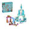 LEGO® Disney Princess™ 43238 Elsa a hrad z Ľadového kráľovstva