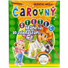Čarovný štetec vyfarbovanie hráme sa so zvieratkami 9788084442701 Foni book
