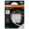 Osram LEDriving SL 7505DRP-02B W3x16d Red W21W 2ks/blister červená OSRAM 7705R-02B