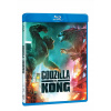 Godzilla vs. Kong Blu-ray disk