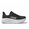 Hoka BONDI 9 - dámská - černá/bílá Velikost: 42