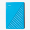 WESTERN DIGITAL WD My Passport/4TB/HDD/Externý/2.5''/Modrá/3R WDBPKJ0040BBL-WESN