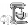 Kuchynský robot KitchenAid Heavy Duty 375 W strieborný/šedý