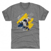 St. Louis Blues - Wayne Gretzky Stripes Gray NHL Tričko S/USA=M/EU
