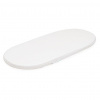 New Baby Matrac do kočíka Standard 75x35x3,5 cm penový White
