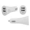 LTC Dvojitá nabíjačka do auta USB 3,1 A LXG253