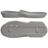 Roces M12 Šedý Soulplate (6|39-40)