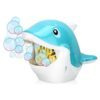 Stroj na mydlové bubliny Dolphin