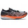 Asics Fujispeed | BLACK/NOVA ORANGE- Veľkosť 40,5