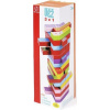ALBI Veža 3v1: Jenga, Pexeso a Domino