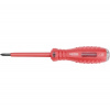 EXTOL PREMIUM 8831204 zkoušečka napětí 110-250V, PH1 (+), 160mm