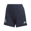 adidas Real Madrid Condivo 22 Training Shorts Womens Football Short Ntnavy 12 (M)