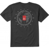 pánske tričko éS COMPASS I TEE Black XXL