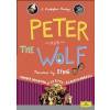STING/ABBADO/COE - PETER AND THE WOLF (1DVD)