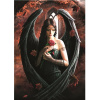 Bluebird - Anne Stokes - Angel Rose (1000 dielikov)