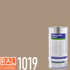 POLYCOL® 301-560 epoxidový nátěr, sada 6 kg, RAL 2009 Barva (odstín): RAL 1019 - šedobéžová