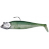 Nitro Shad + Head 12cm 28g 2/0 Green Sprat 1ks - Green Sprat