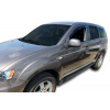 Deflektory okien pre MITSUBISHI OUTLANDER (II gen) 5D 2007-2012 2ks (predné)