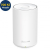 TP-Link Deco X50-4G (1-pack) WiFi6 Mesh (AX3000,2,4GHz/5GHz,3xGbELAN/WAN,4G LTE. 1xnanoSIM) Deco X50-4G(1-pack)