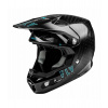 Přilba FORMULA S CARBON, FLY RACING - USA (černá) Velikost: XL