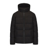 Slazenger Men Puffer Jacket Black M