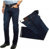 Mustang Pánske Rifle Bootcut Tmavá modrá 36/30