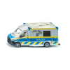 Siku Super 2301 auto polícia MB Sprinter 1:50